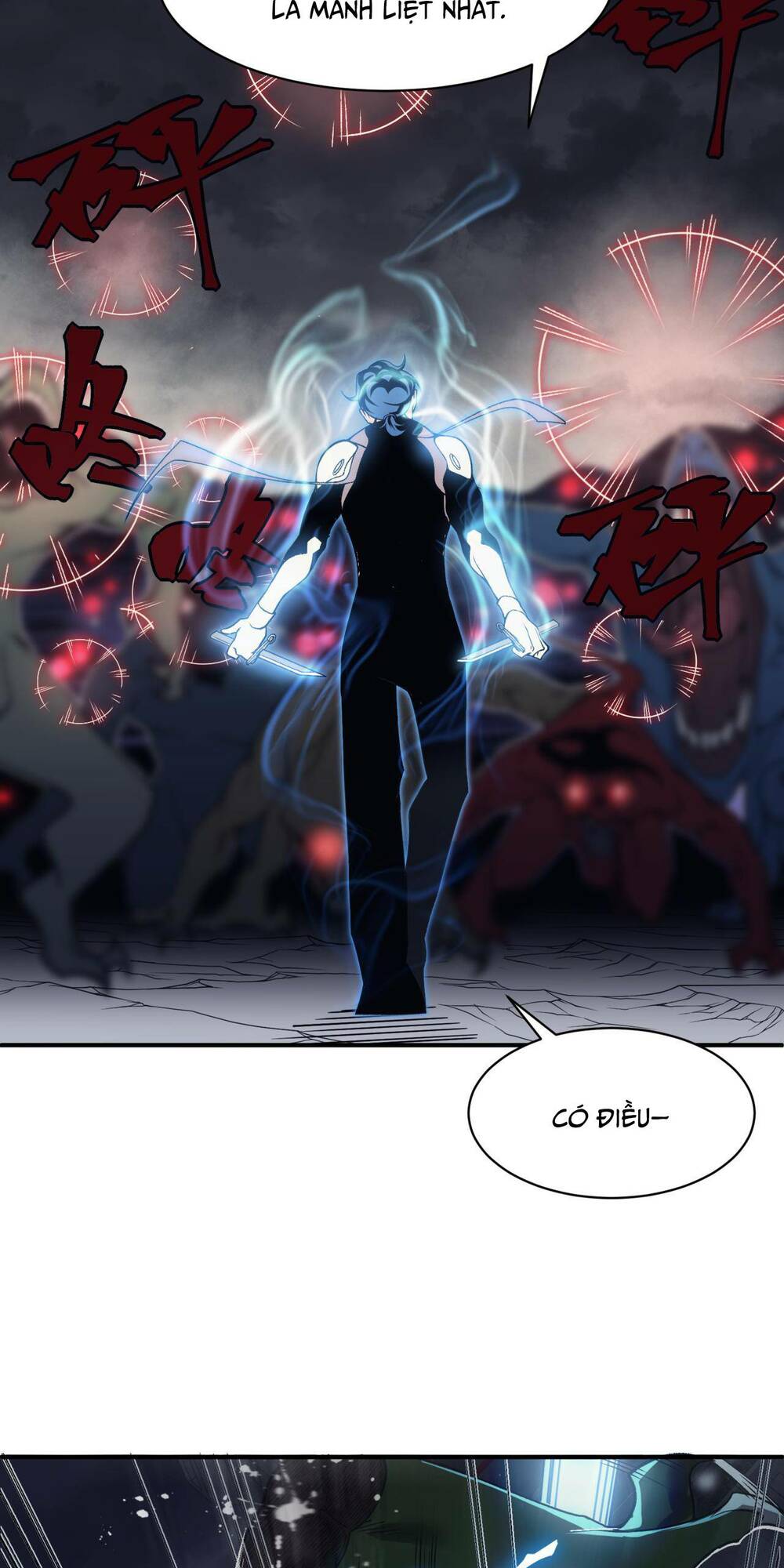 Quỷ Tiến Hóa: Chapter 18