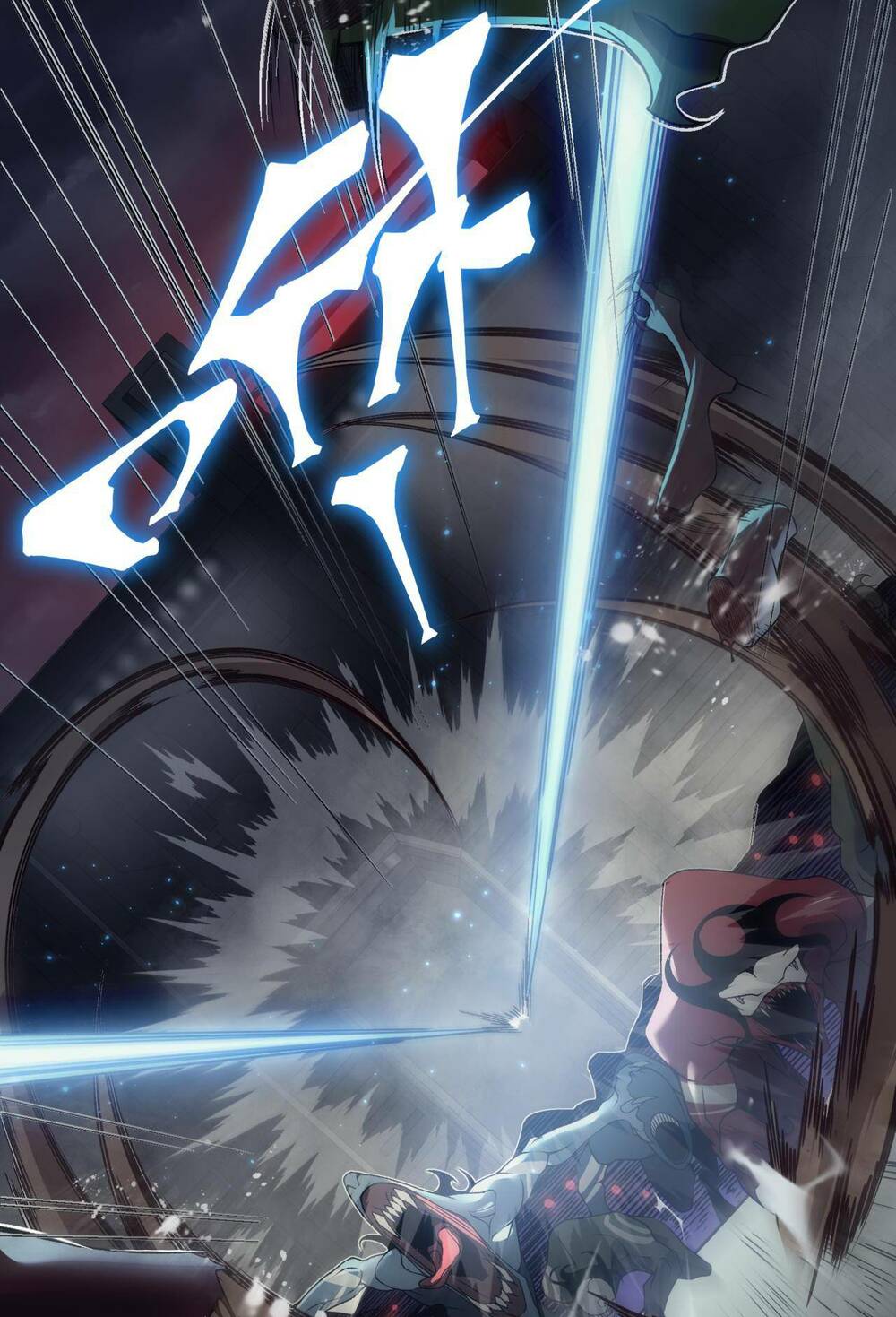 Quỷ Tiến Hóa: Chapter 18