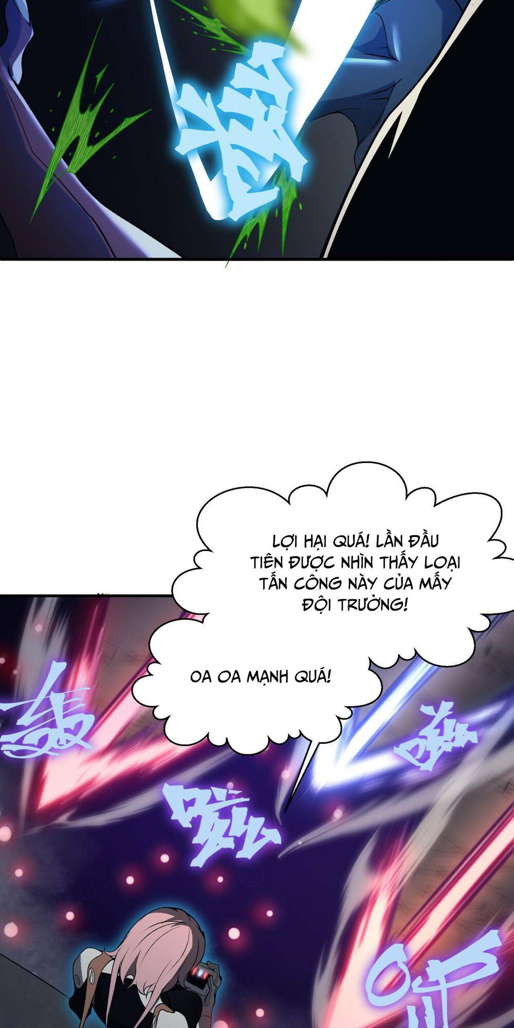 Quỷ Tiến Hóa: Chapter 18