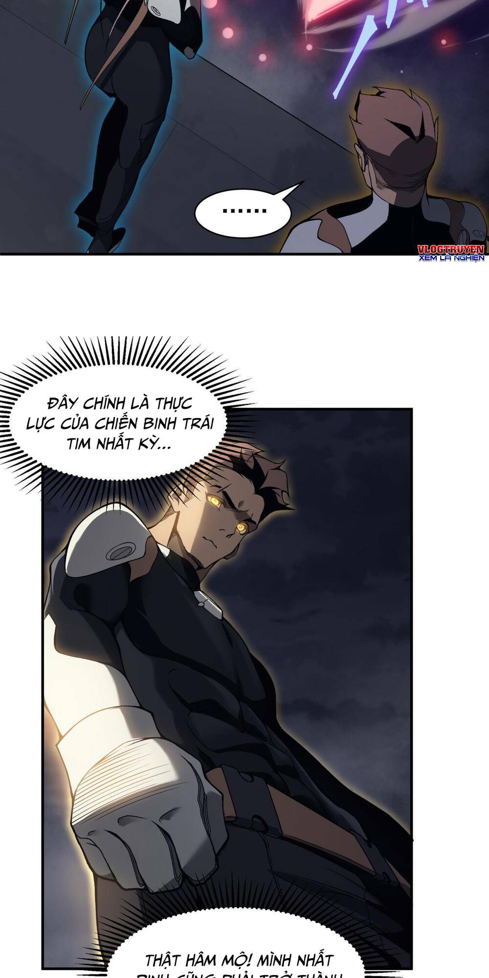 Quỷ Tiến Hóa: Chapter 18
