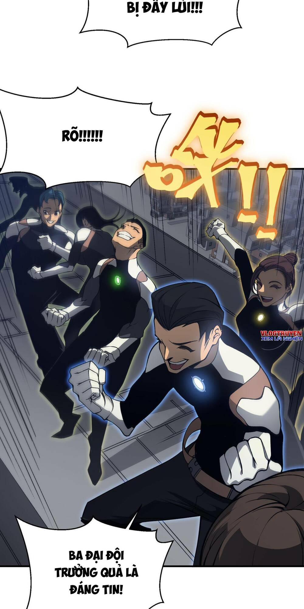 Quỷ Tiến Hóa: Chapter 18