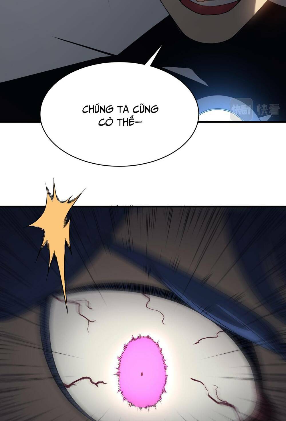 Quỷ Tiến Hóa: Chapter 18