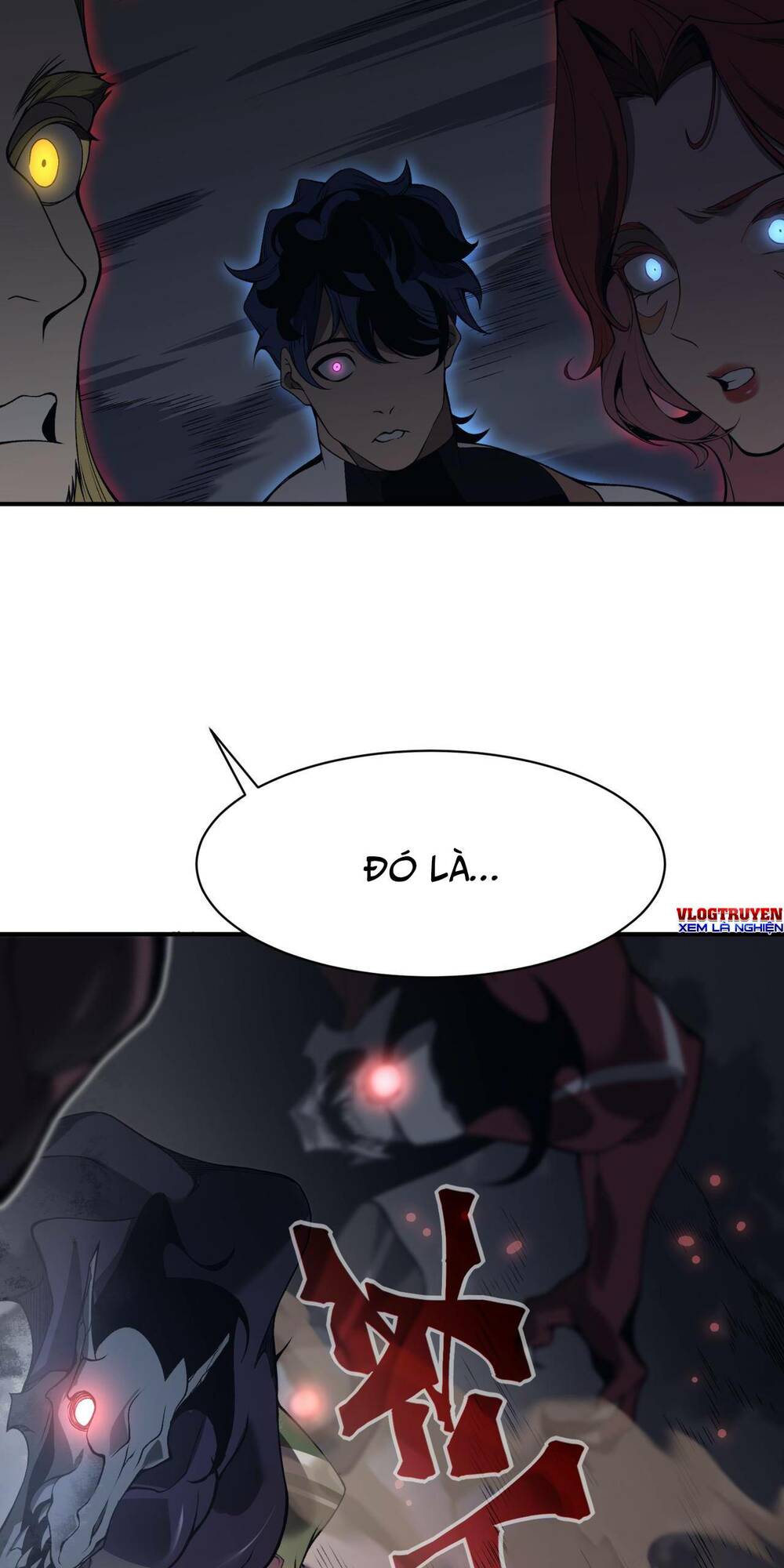 Quỷ Tiến Hóa: Chapter 18