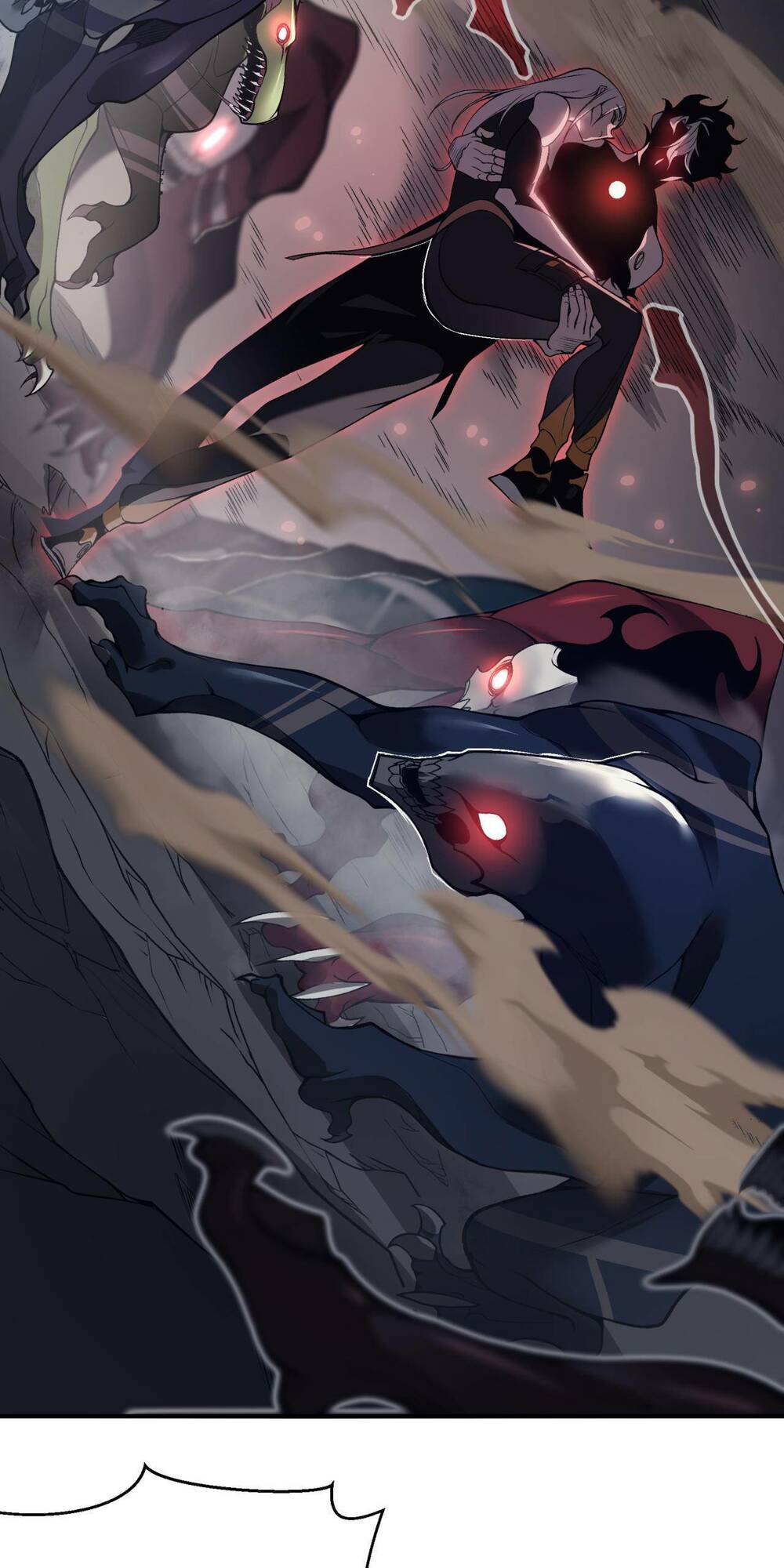 Quỷ Tiến Hóa: Chapter 18