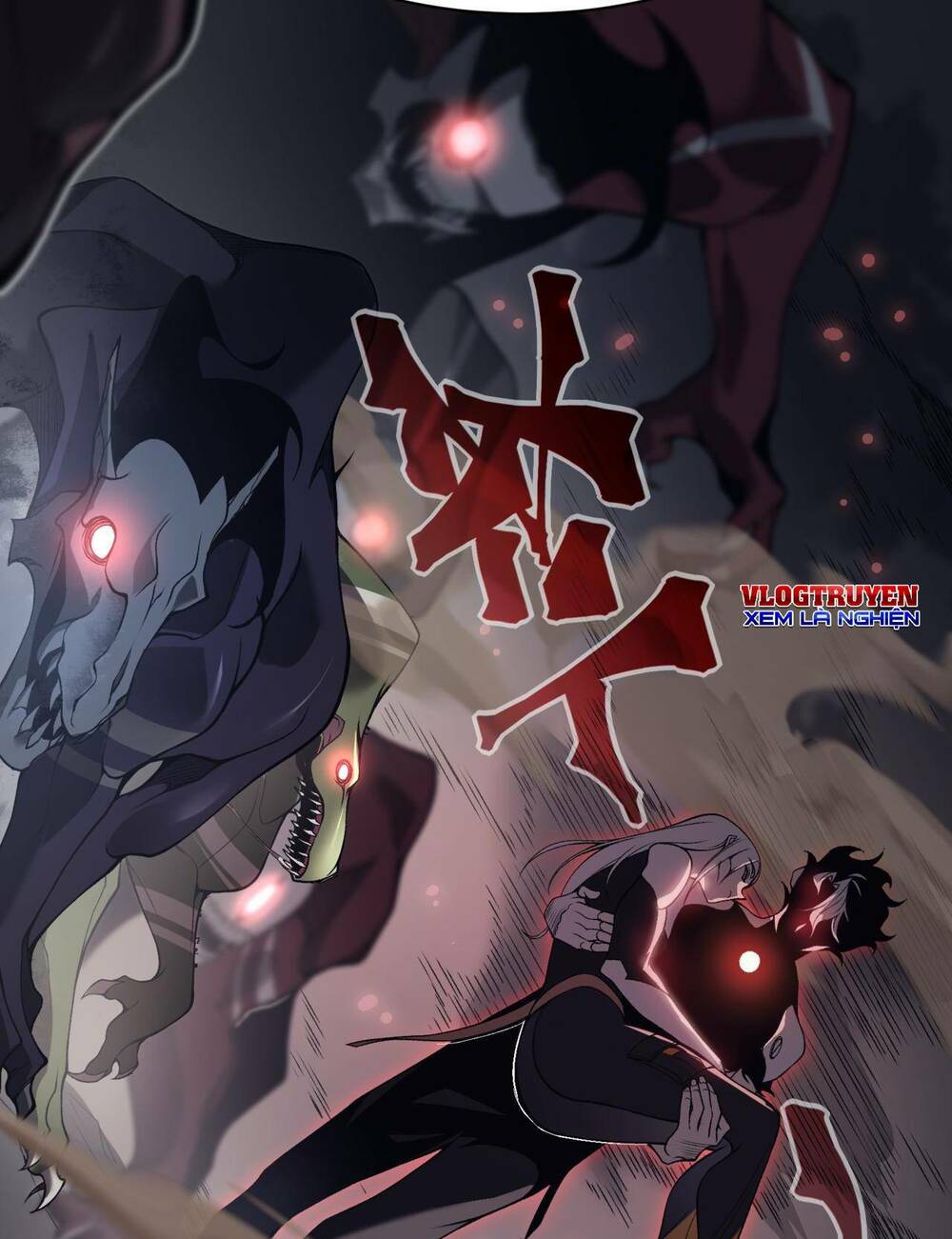 Quỷ Tiến Hóa: Chapter 19