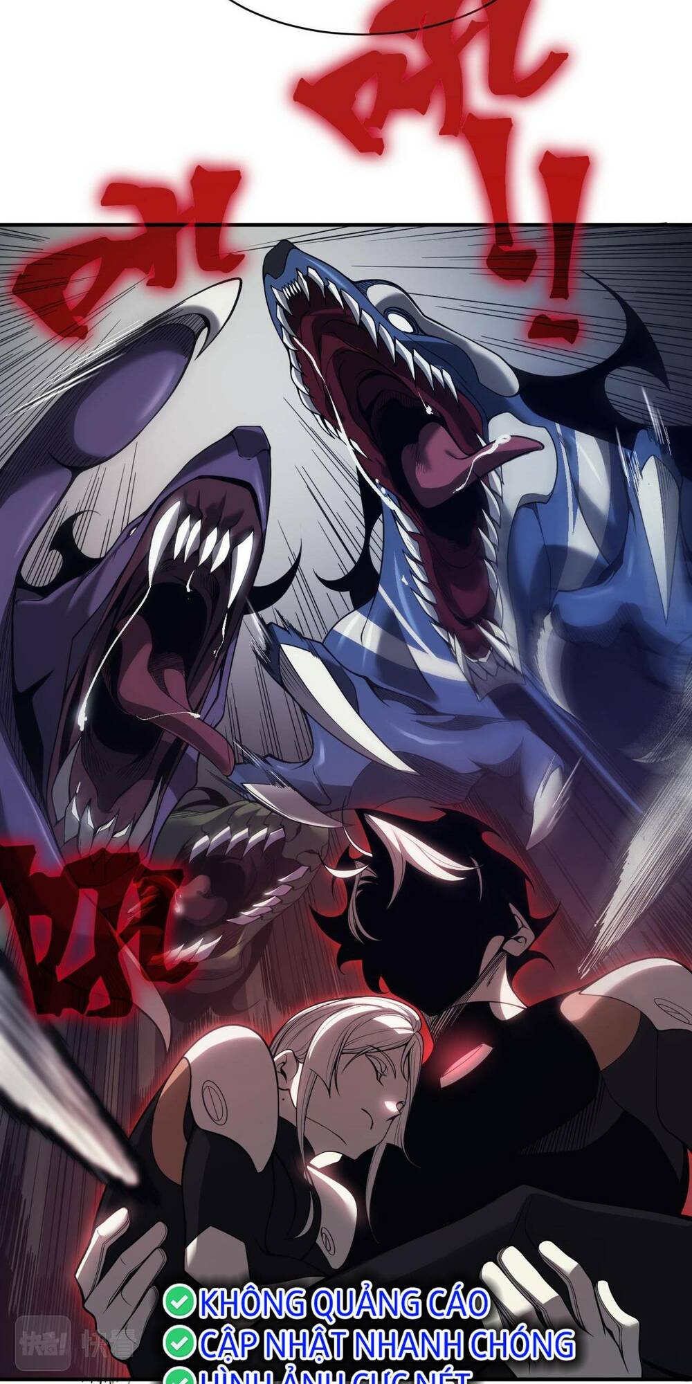 Quỷ Tiến Hóa: Chapter 19