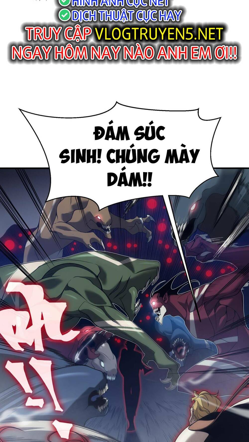 Quỷ Tiến Hóa: Chapter 19