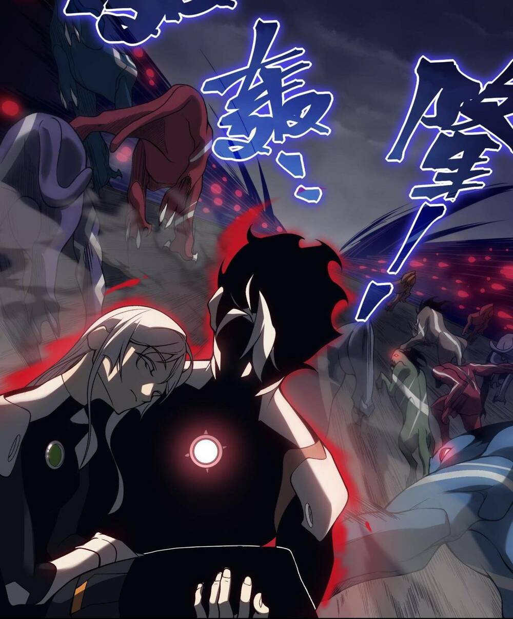 Quỷ Tiến Hóa: Chapter 19