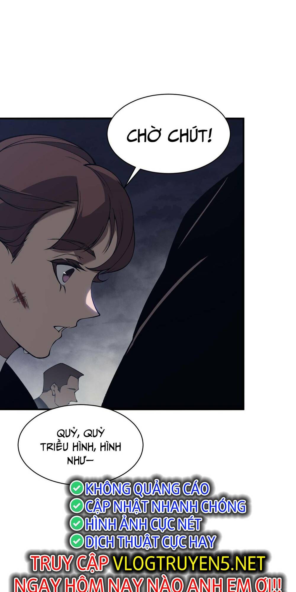 Quỷ Tiến Hóa: Chapter 19