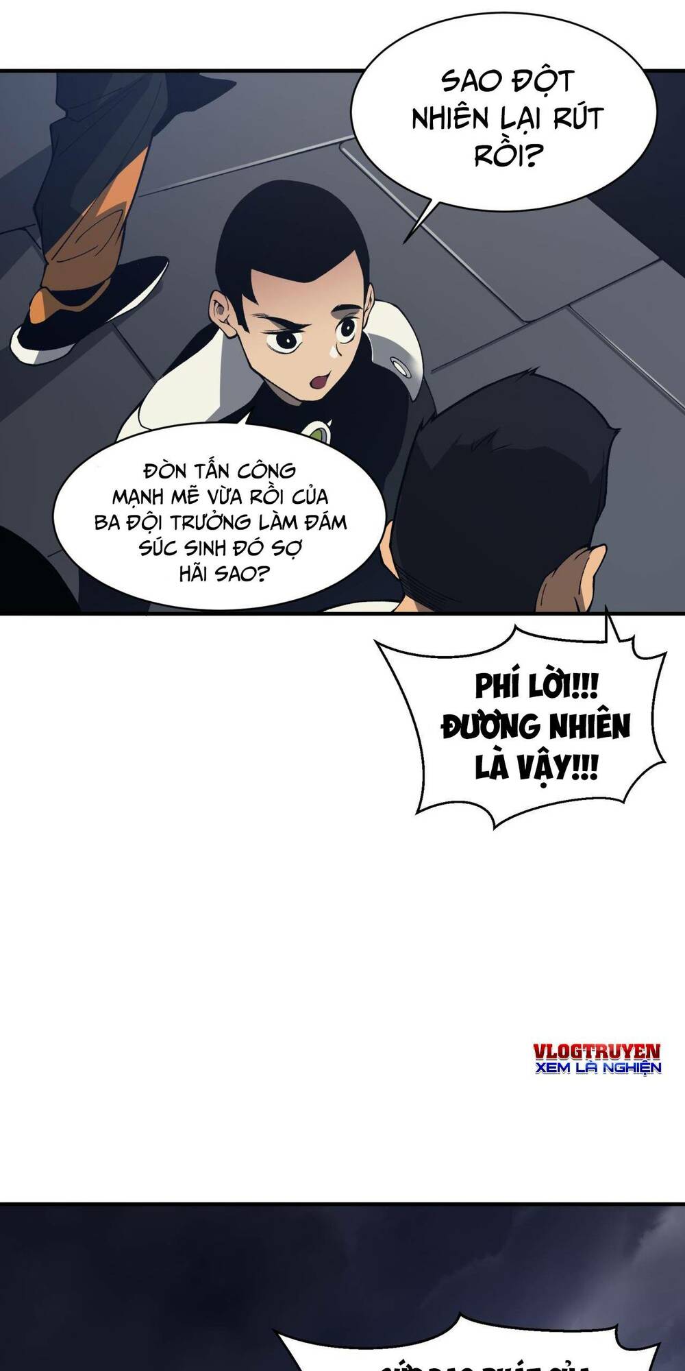 Quỷ Tiến Hóa: Chapter 19