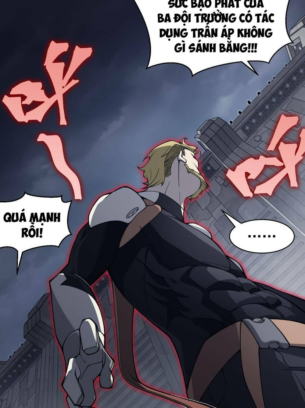 Quỷ Tiến Hóa: Chapter 19