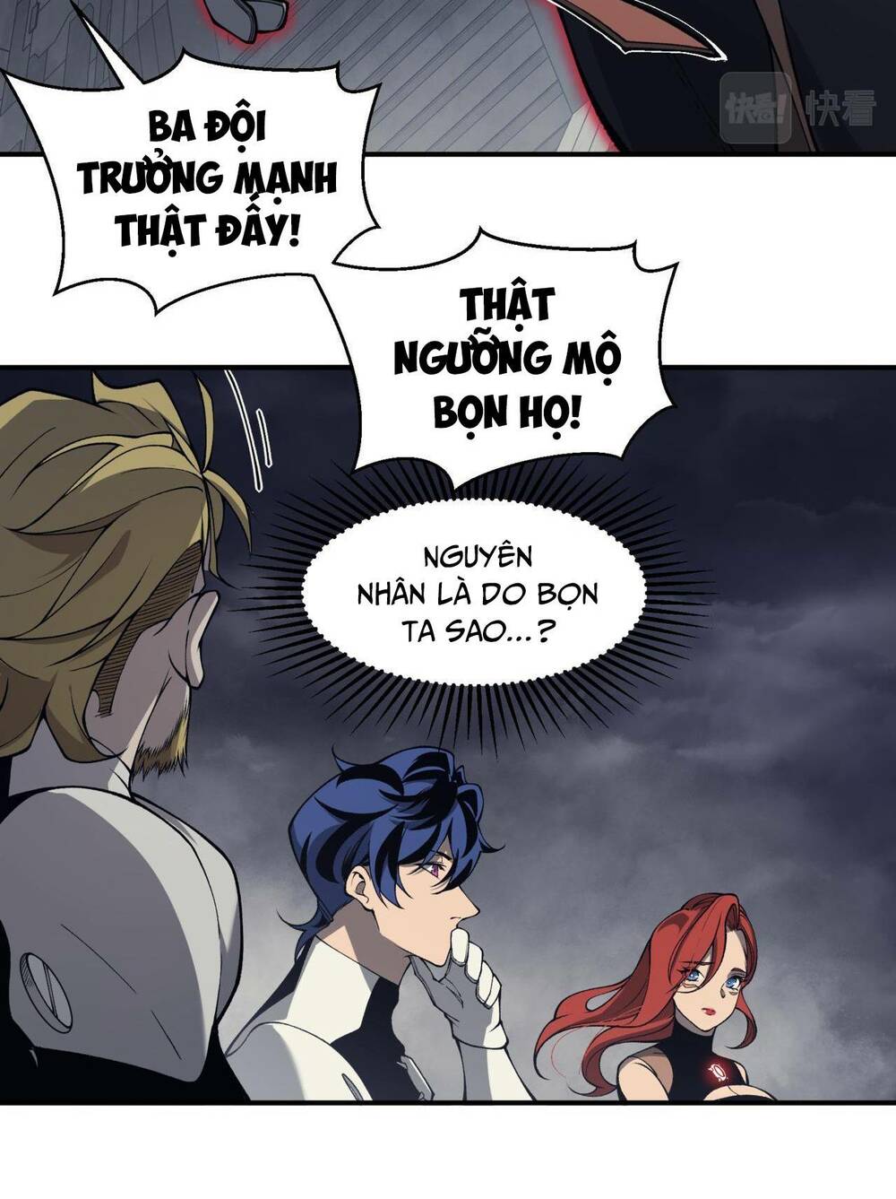 Quỷ Tiến Hóa: Chapter 19