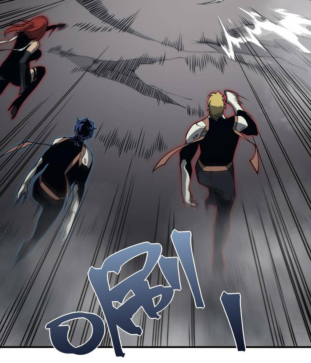 Quỷ Tiến Hóa: Chapter 19