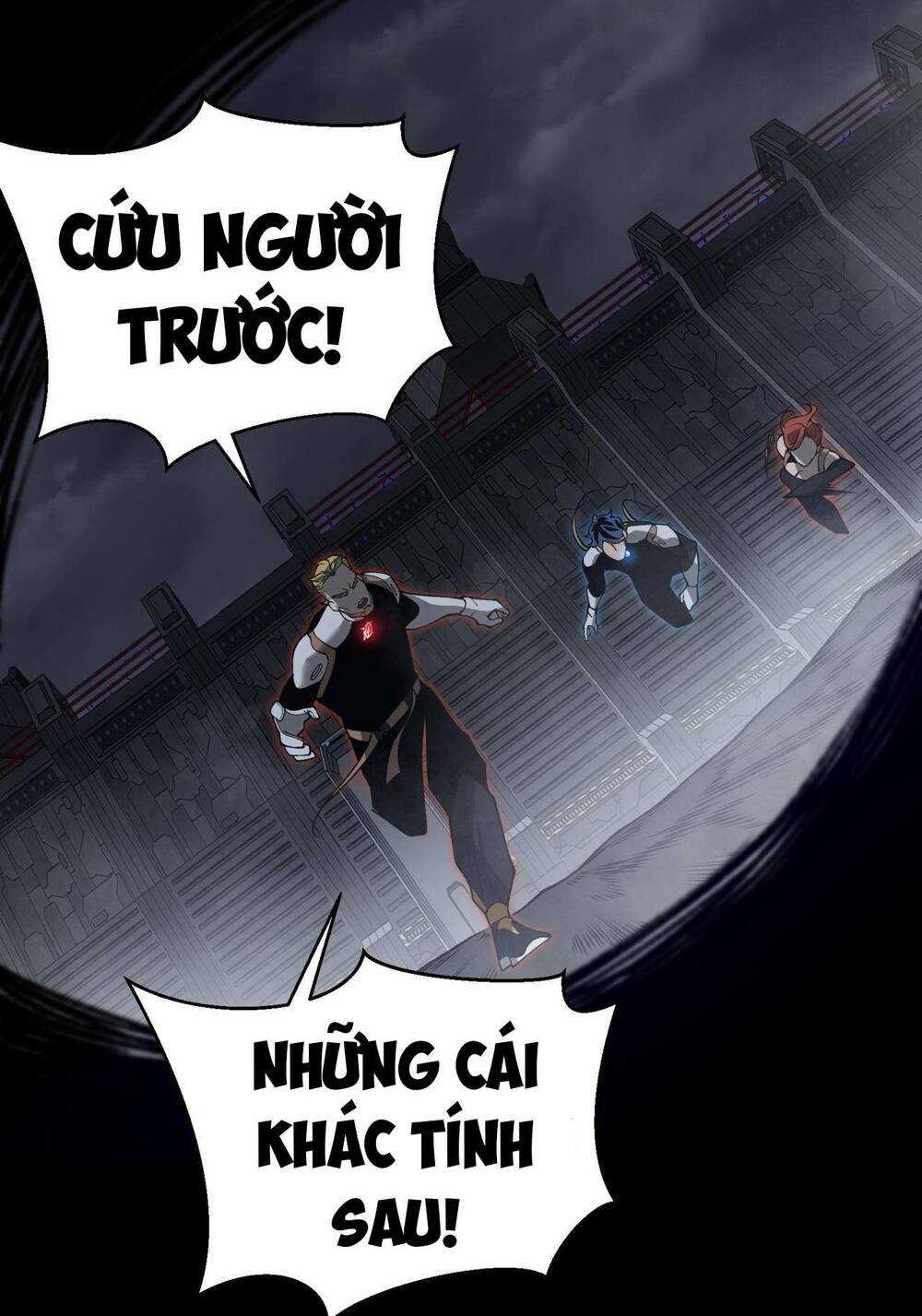 Quỷ Tiến Hóa: Chapter 19