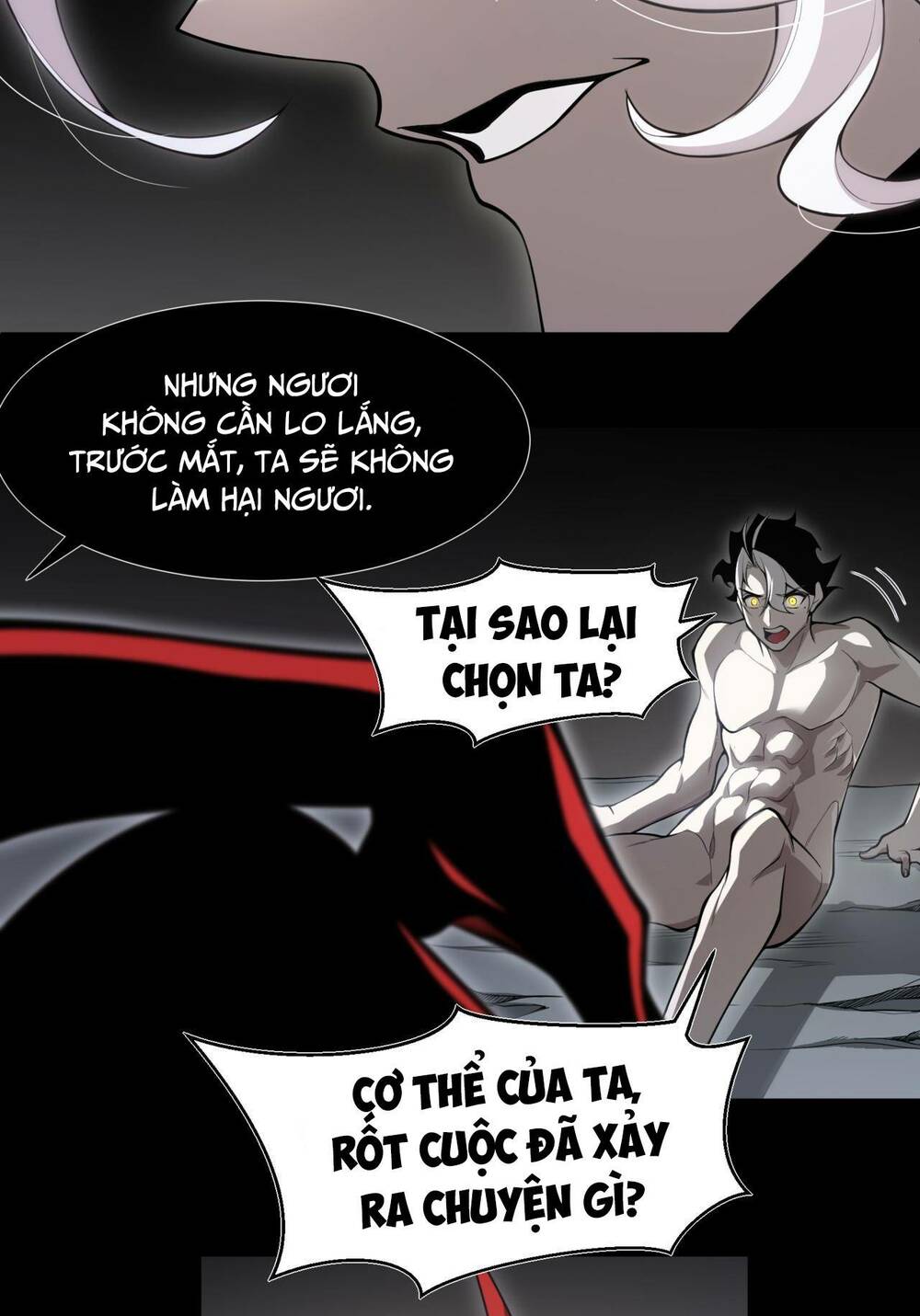 Quỷ Tiến Hóa: Chapter 19