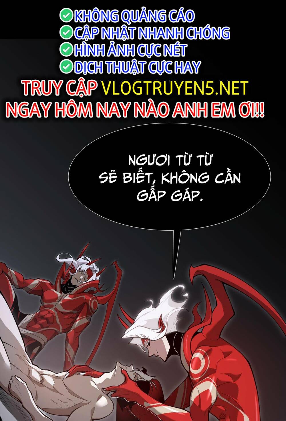 Quỷ Tiến Hóa: Chapter 19