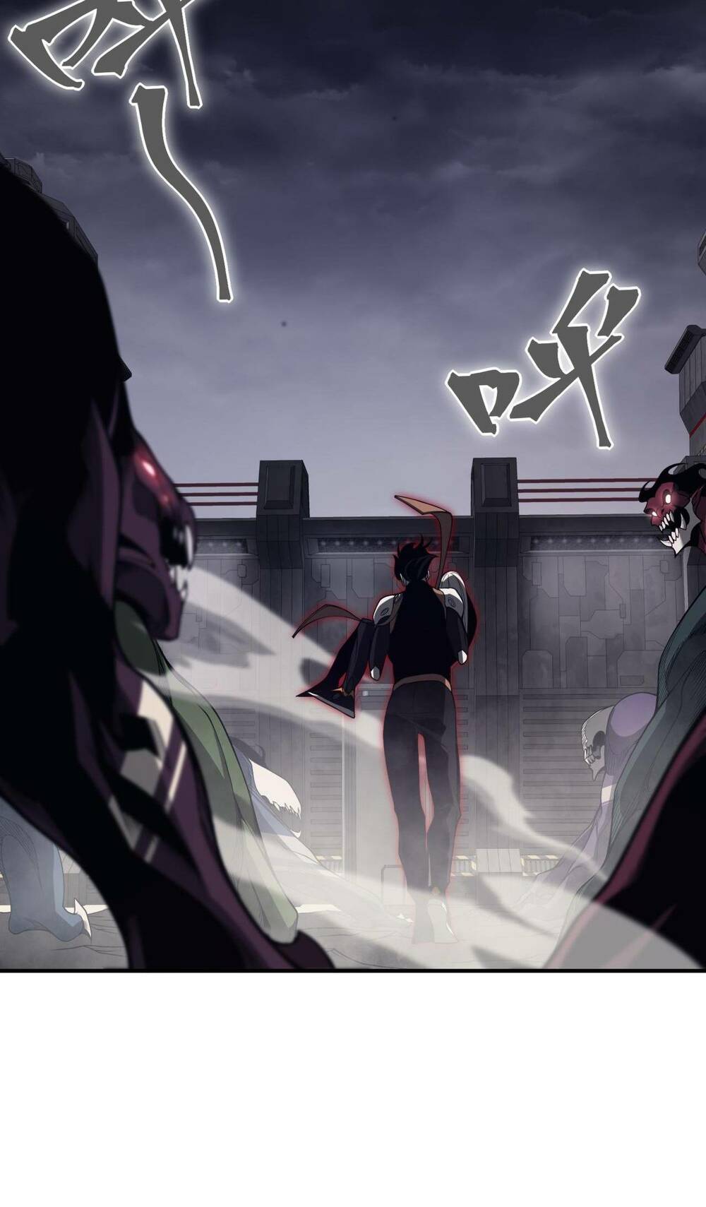 Quỷ Tiến Hóa: Chapter 19