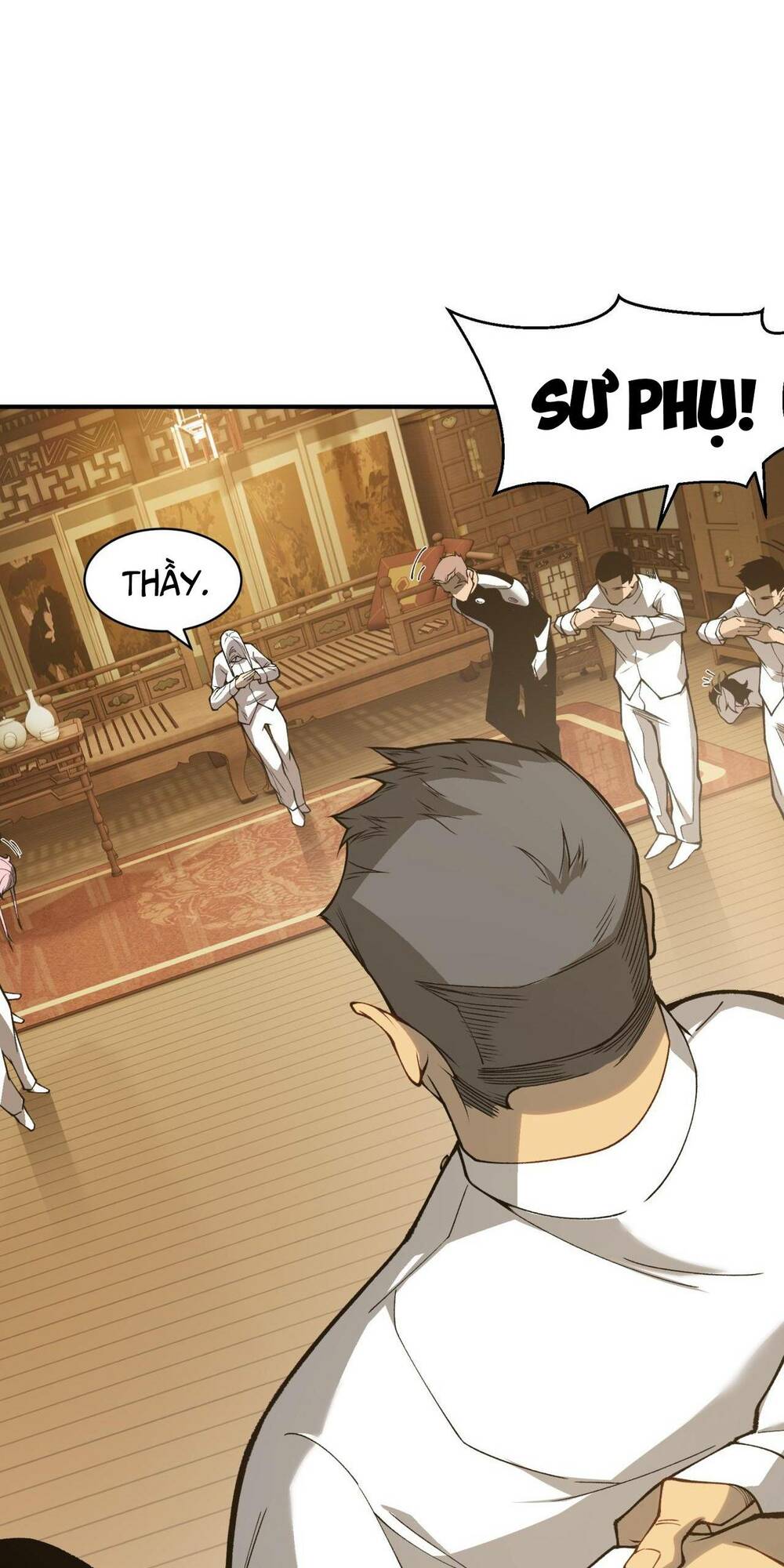 Quỷ Tiến Hóa: Chapter 19