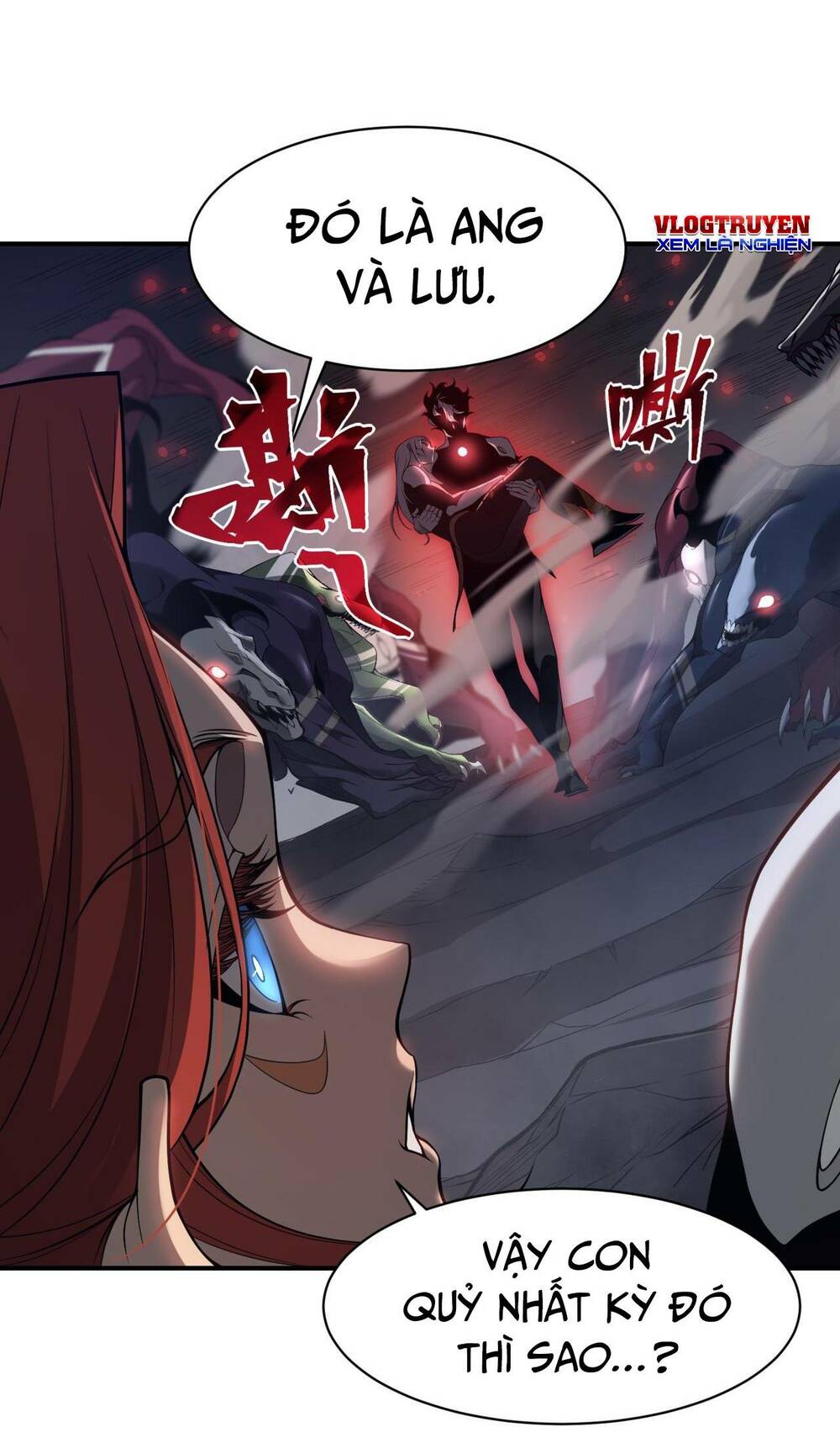 Quỷ Tiến Hóa: Chapter 19