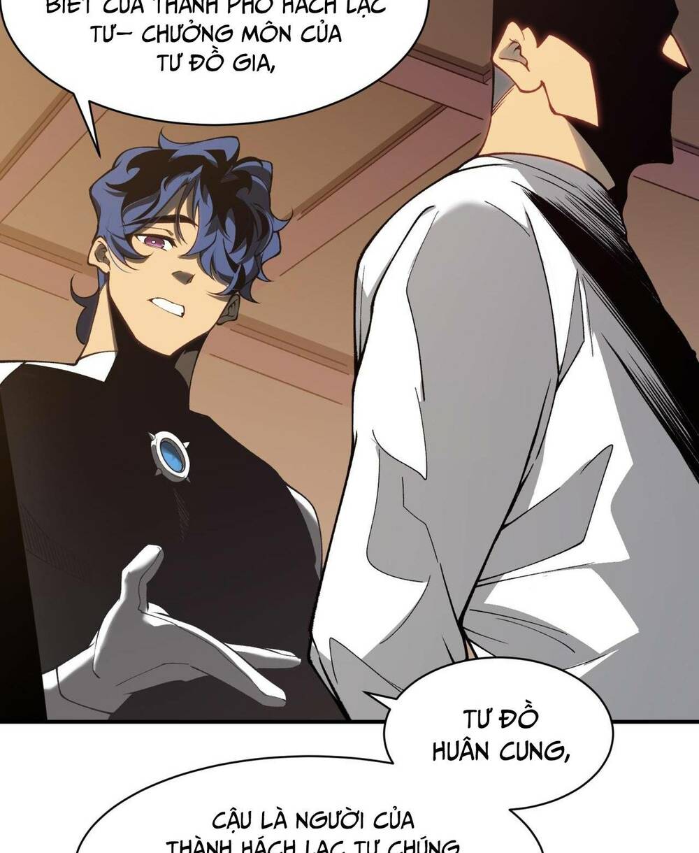 Quỷ Tiến Hóa: Chapter 19