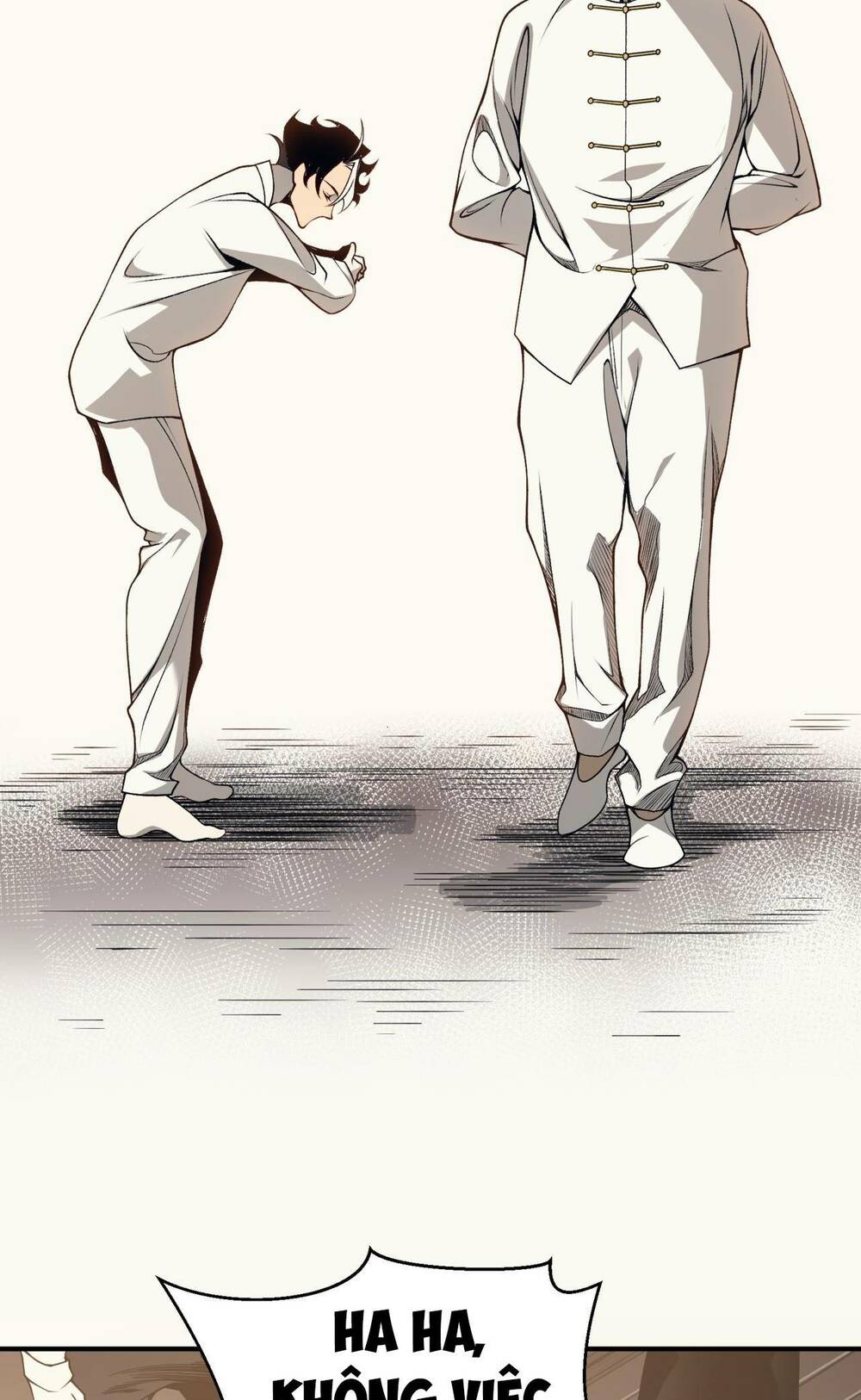 Quỷ Tiến Hóa: Chapter 19