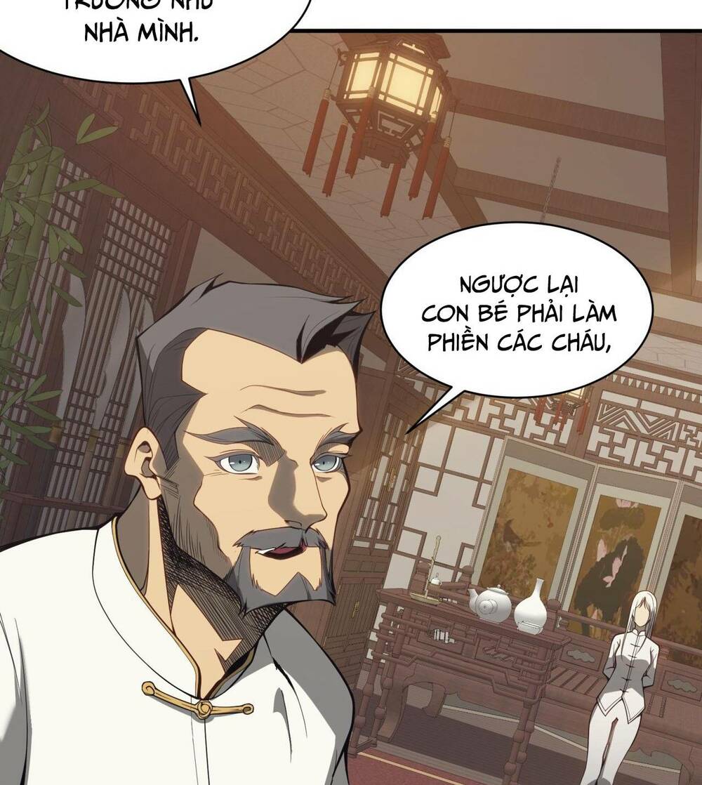 Quỷ Tiến Hóa: Chapter 19