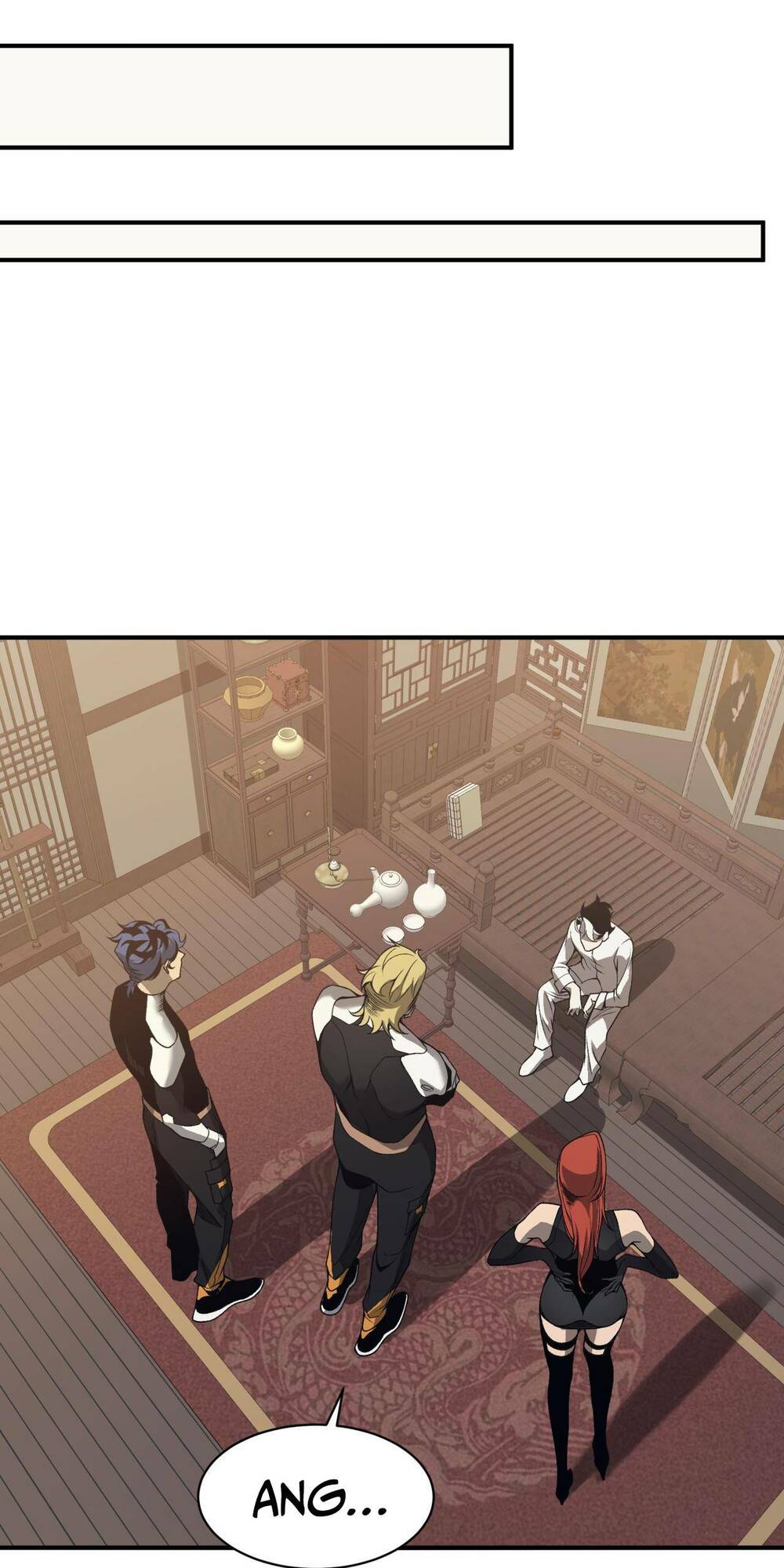 Quỷ Tiến Hóa: Chapter 19