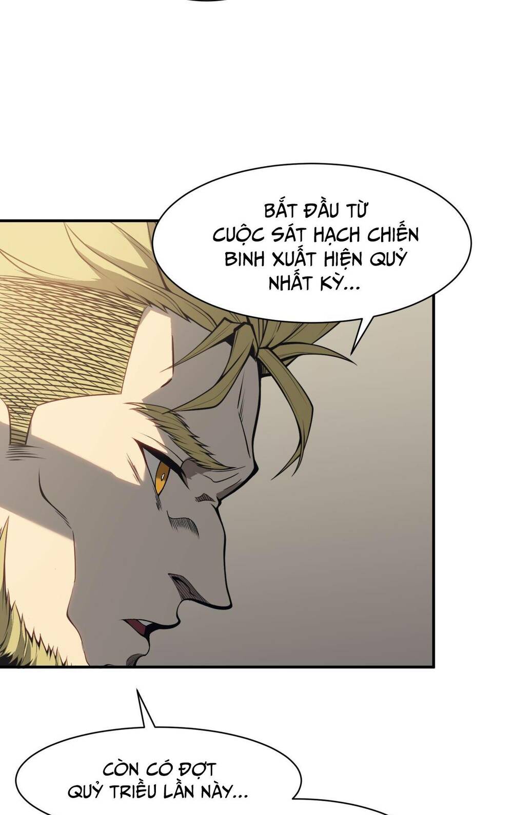 Quỷ Tiến Hóa: Chapter 19