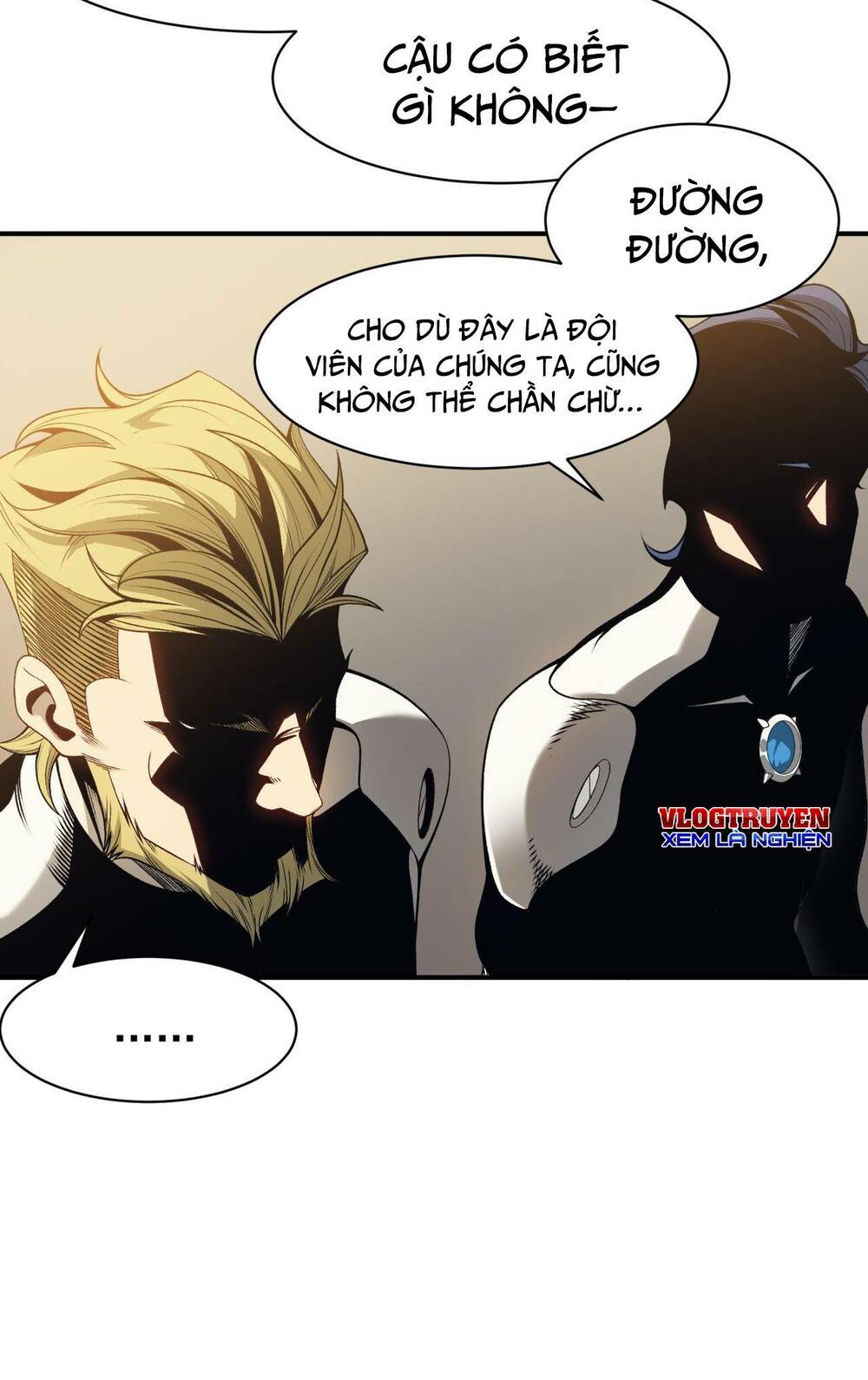 Quỷ Tiến Hóa: Chapter 19