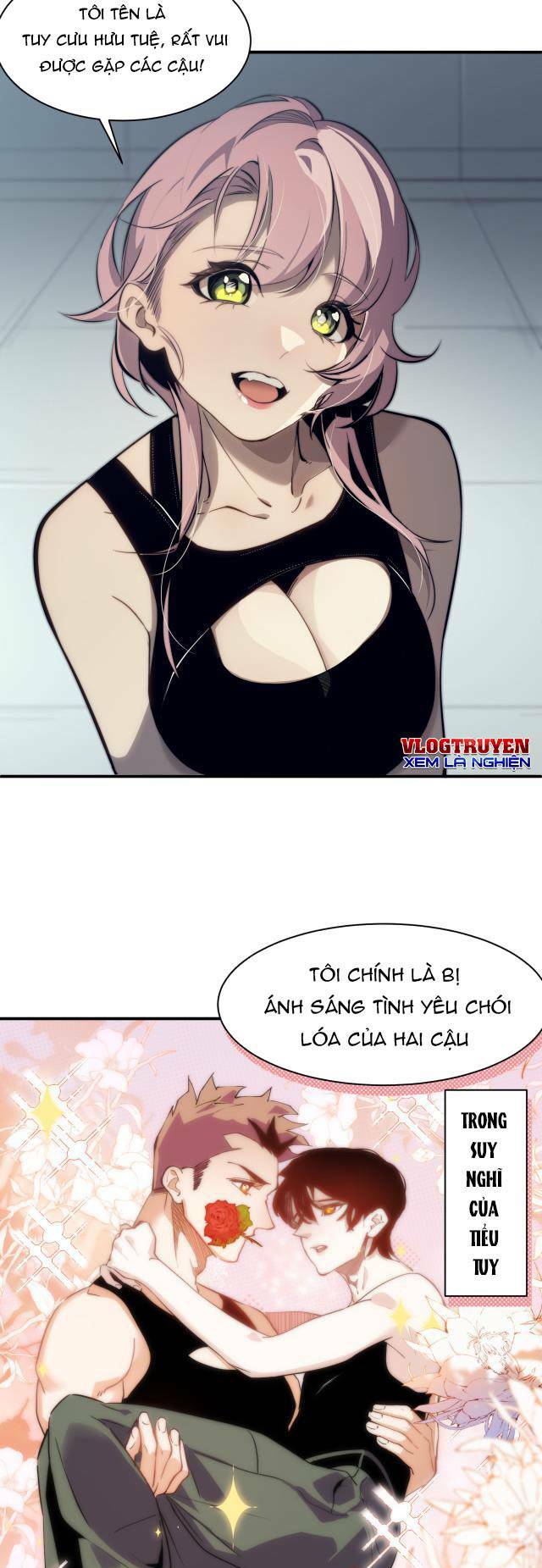 Quỷ Tiến Hóa: Chapter 2