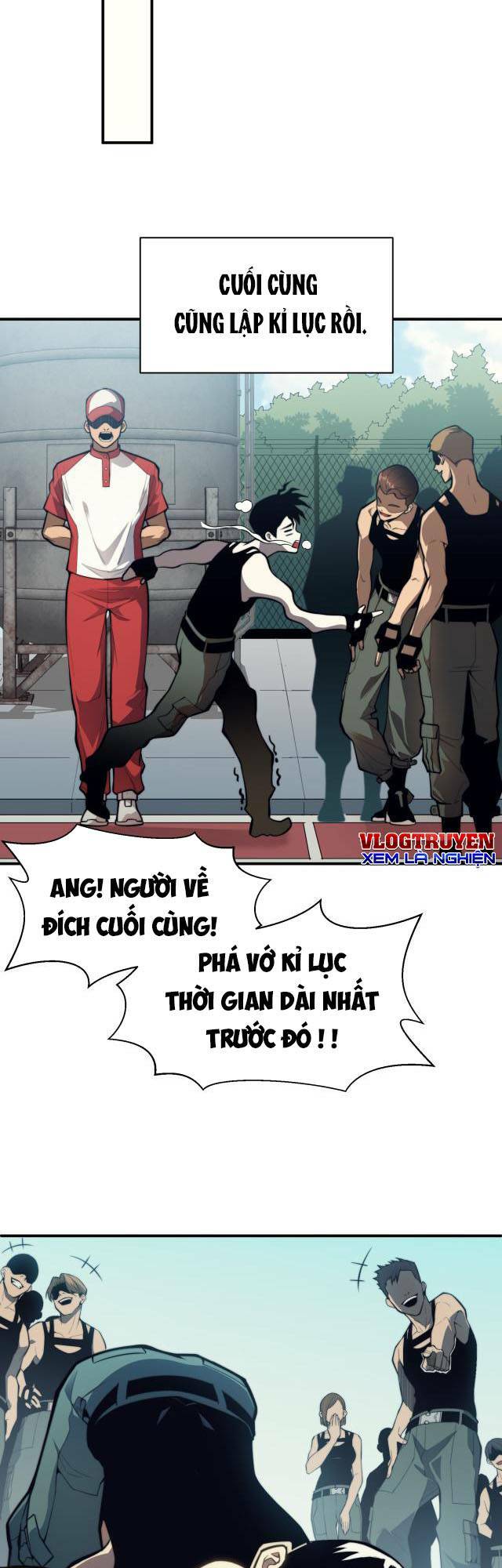 Quỷ Tiến Hóa: Chapter 2