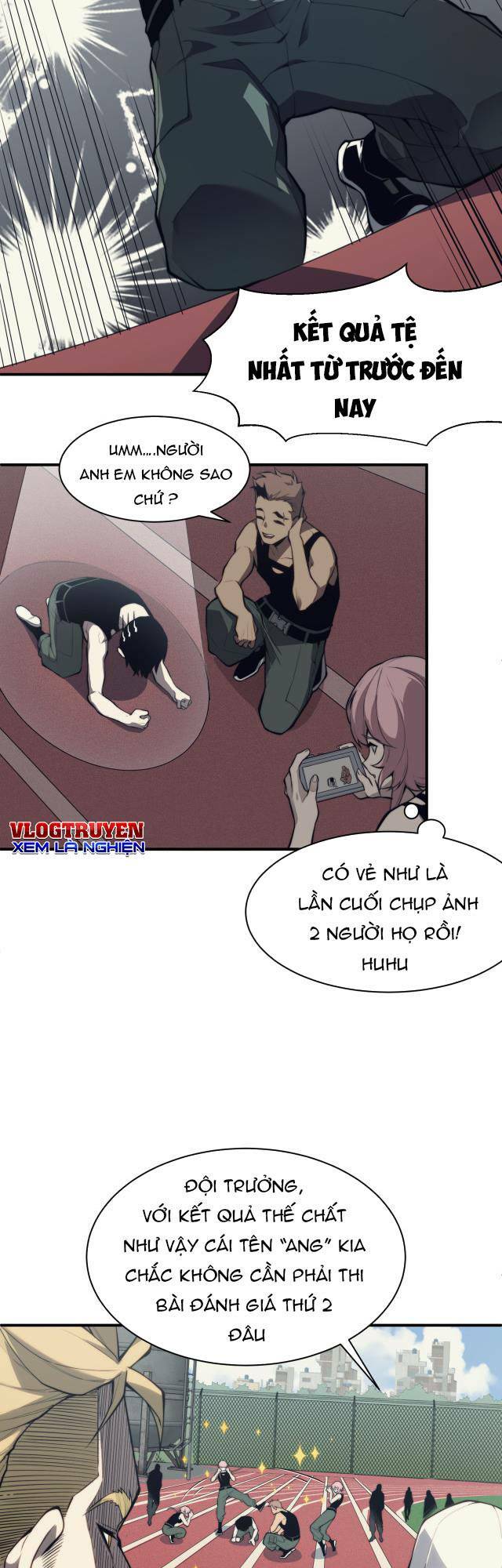 Quỷ Tiến Hóa: Chapter 2