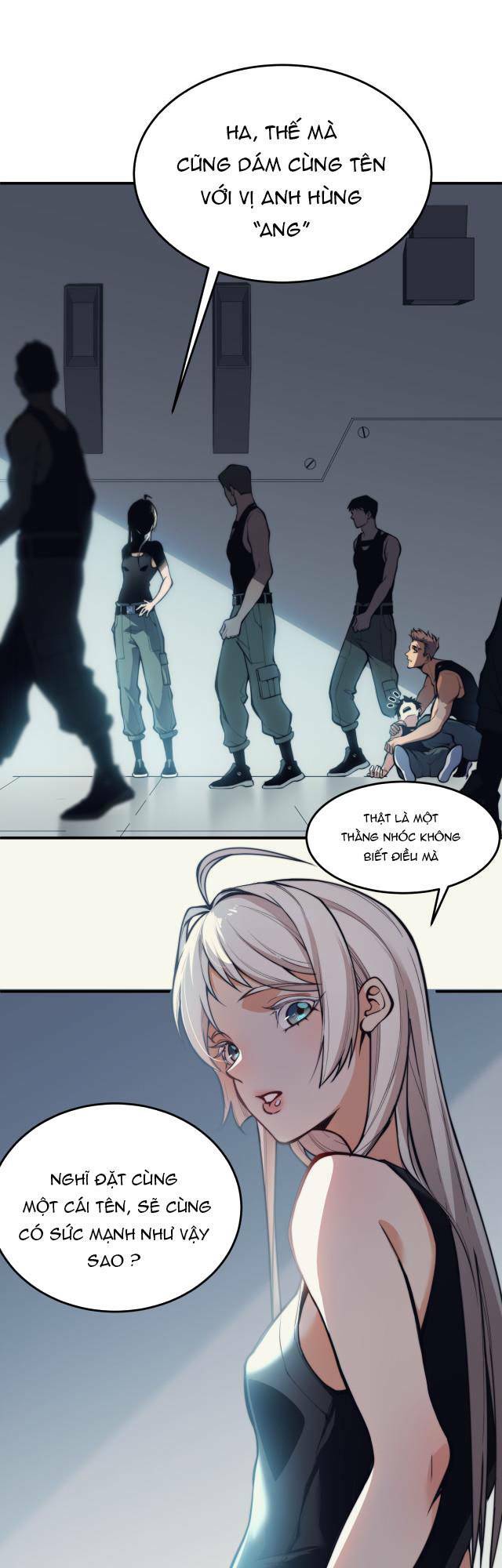 Quỷ Tiến Hóa: Chapter 2