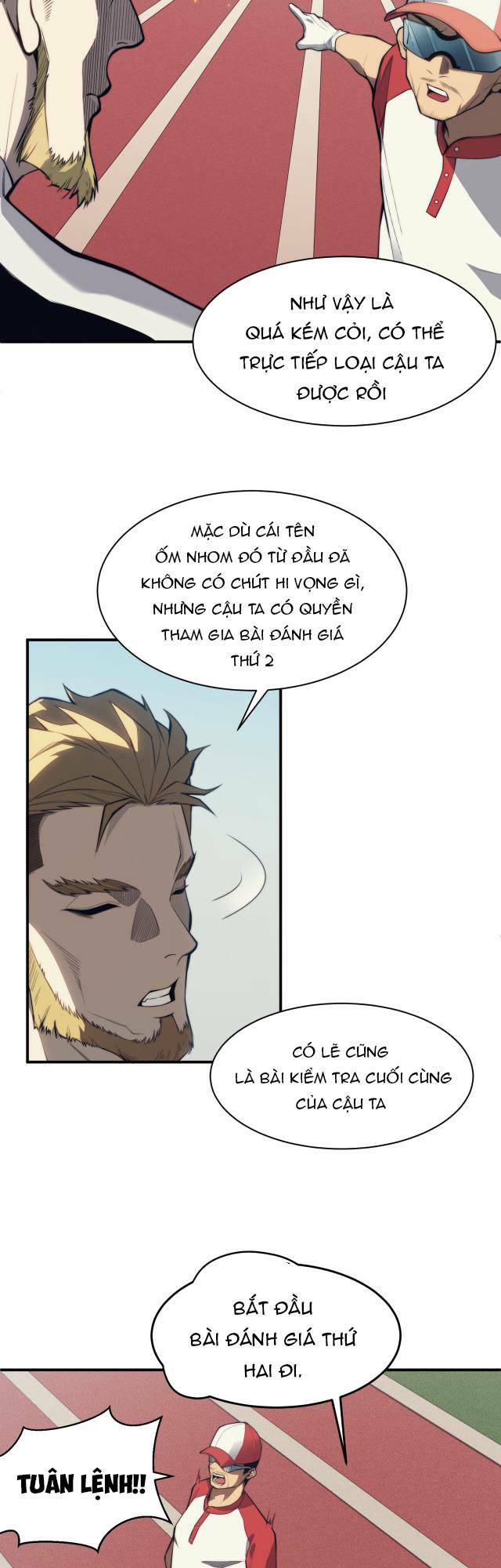 Quỷ Tiến Hóa: Chapter 2