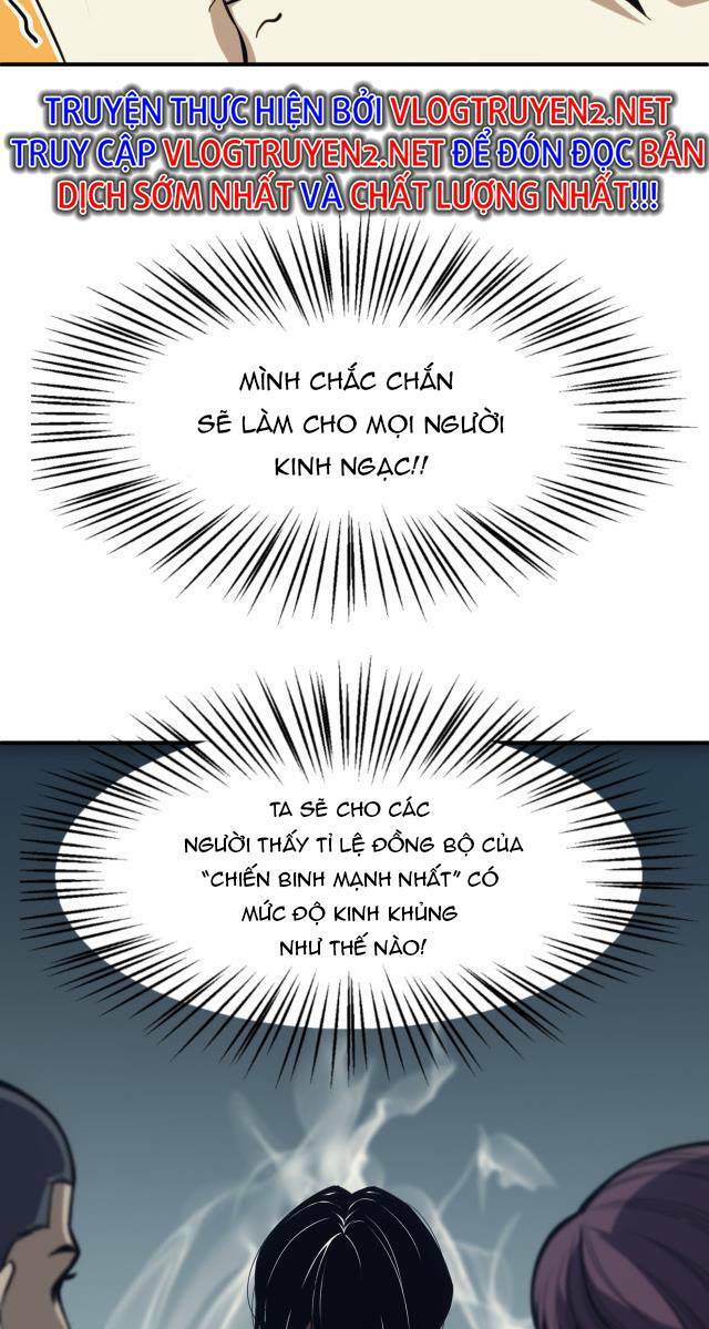 Quỷ Tiến Hóa: Chapter 2