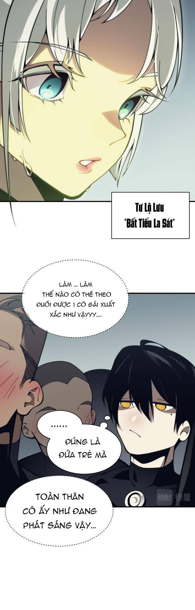 Quỷ Tiến Hóa: Chapter 2