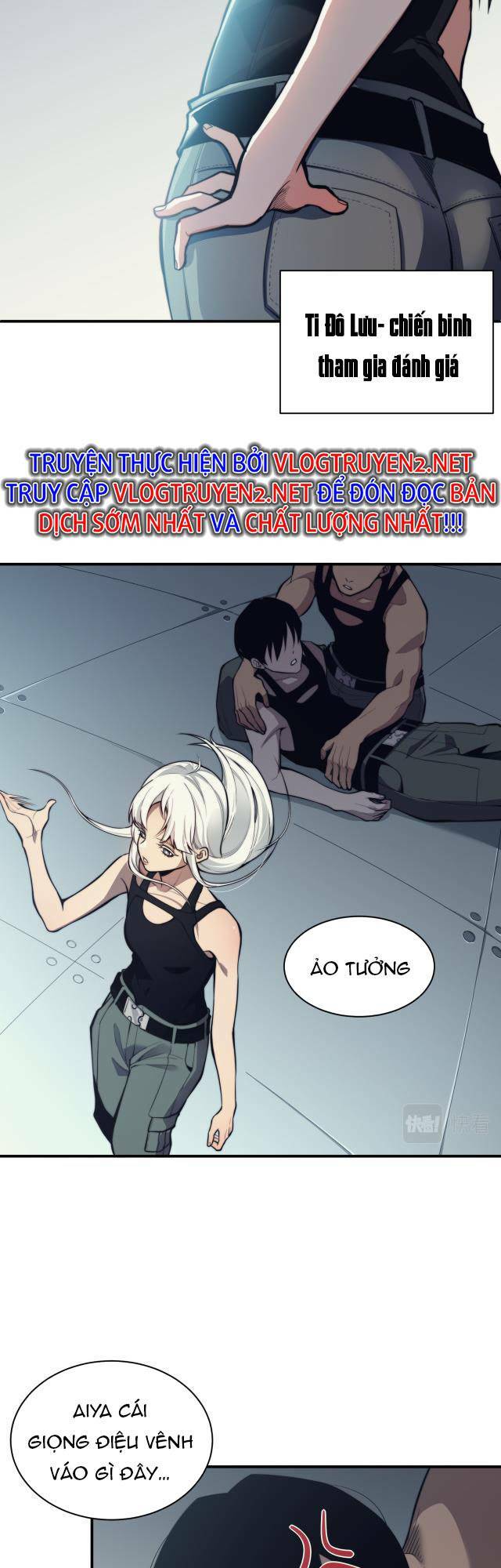 Quỷ Tiến Hóa: Chapter 2