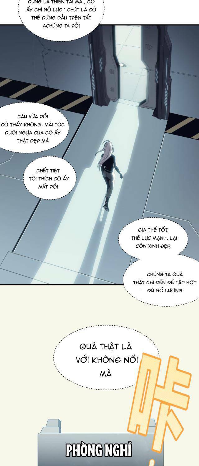 Quỷ Tiến Hóa: Chapter 2