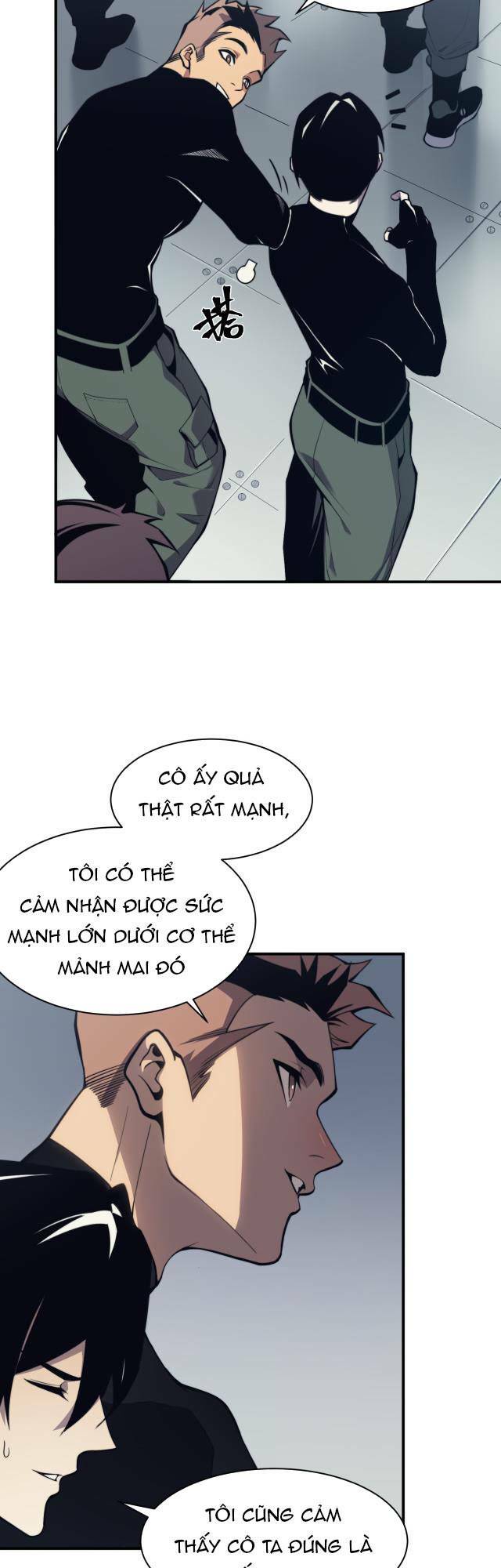 Quỷ Tiến Hóa: Chapter 2