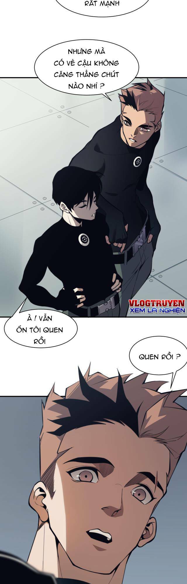 Quỷ Tiến Hóa: Chapter 2