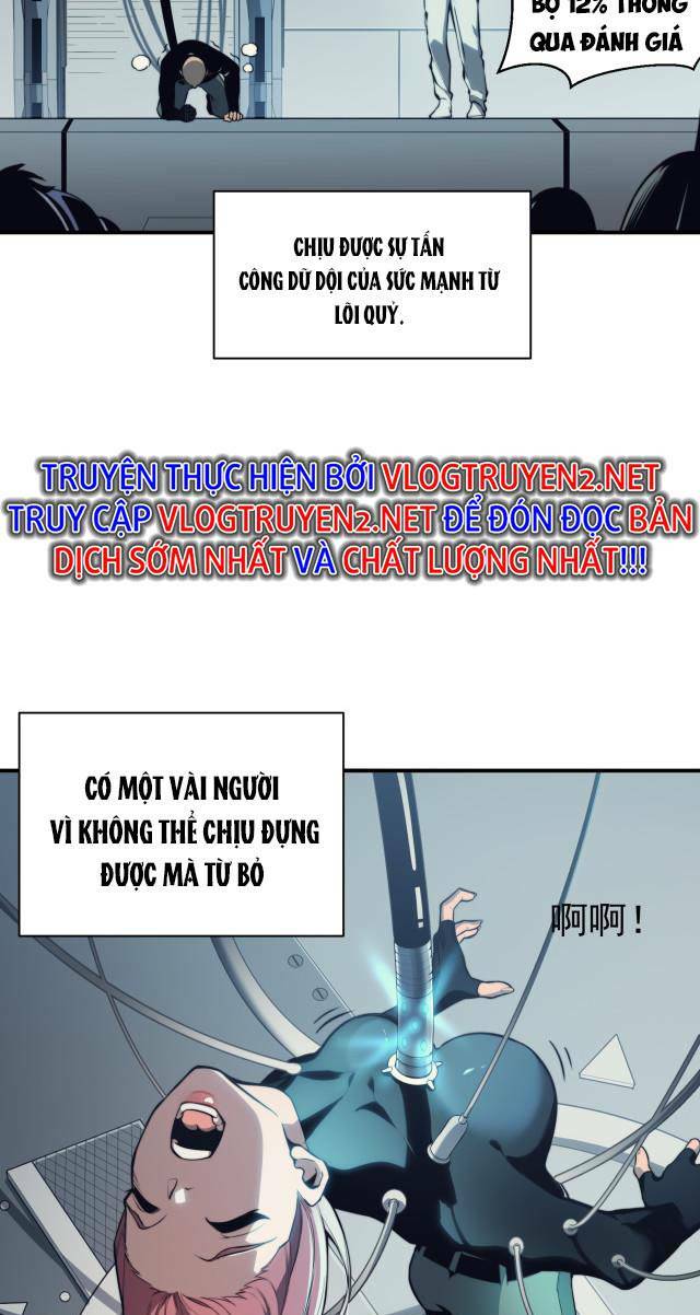 Quỷ Tiến Hóa: Chapter 2
