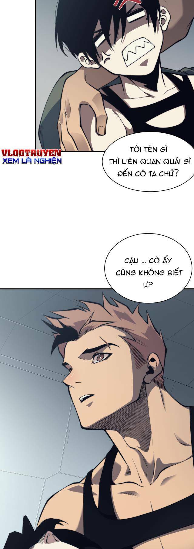 Quỷ Tiến Hóa: Chapter 2