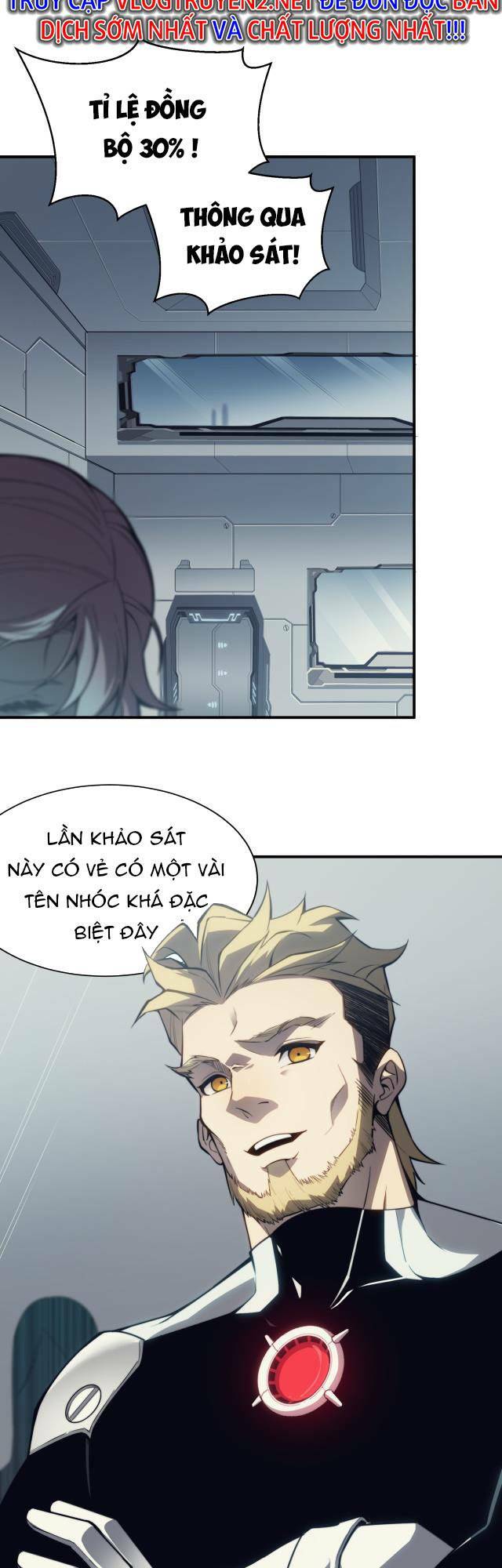 Quỷ Tiến Hóa: Chapter 2