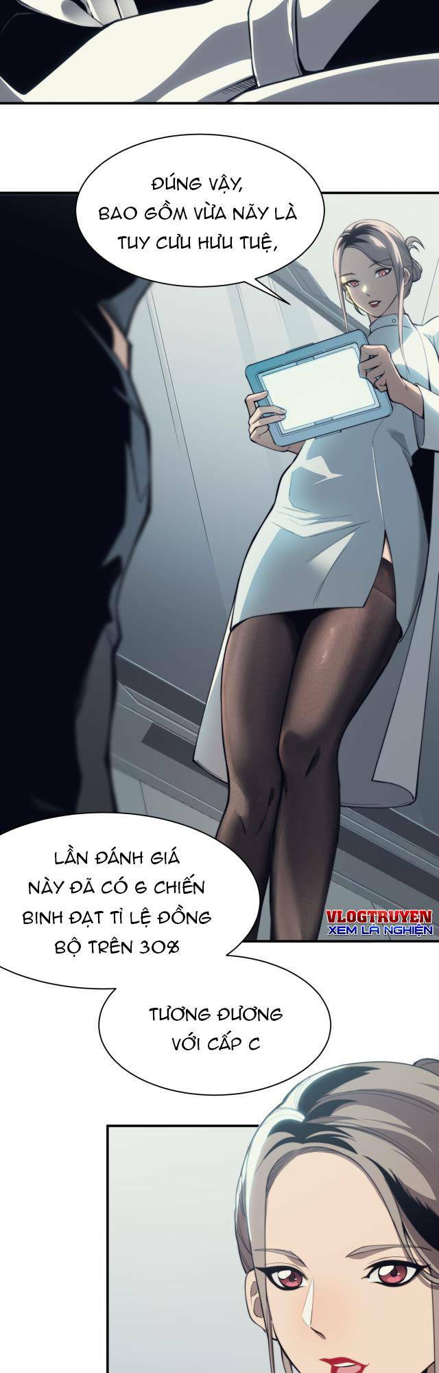 Quỷ Tiến Hóa: Chapter 2