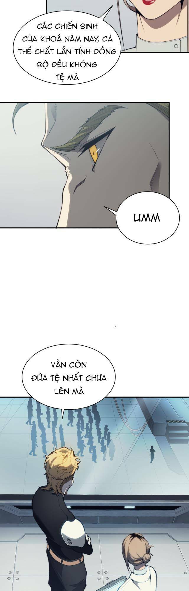 Quỷ Tiến Hóa: Chapter 2