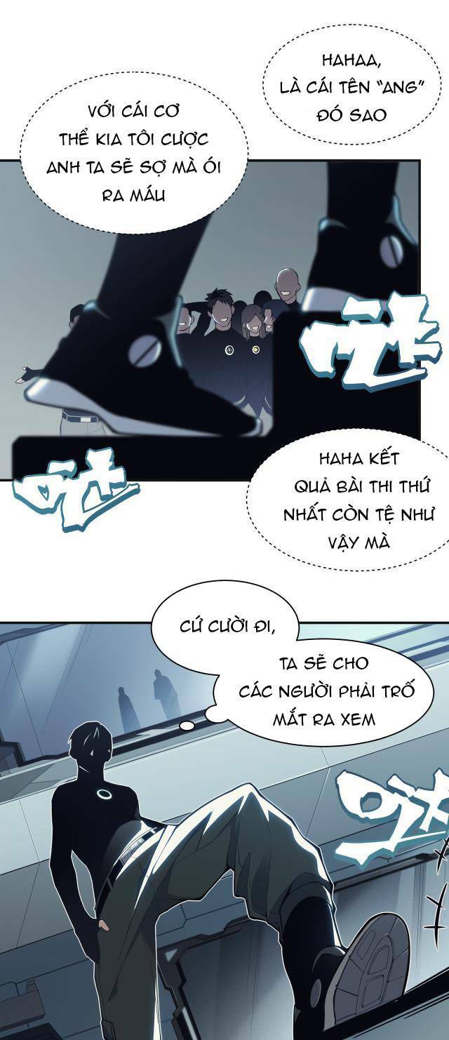 Quỷ Tiến Hóa: Chapter 2