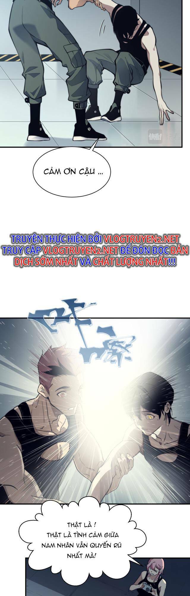 Quỷ Tiến Hóa: Chapter 2