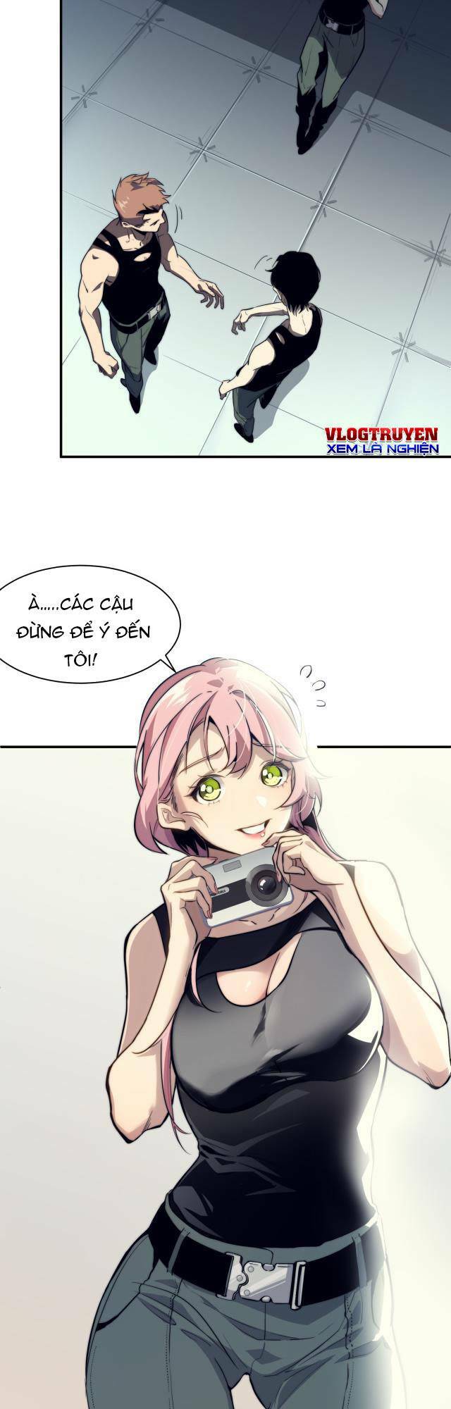 Quỷ Tiến Hóa: Chapter 2