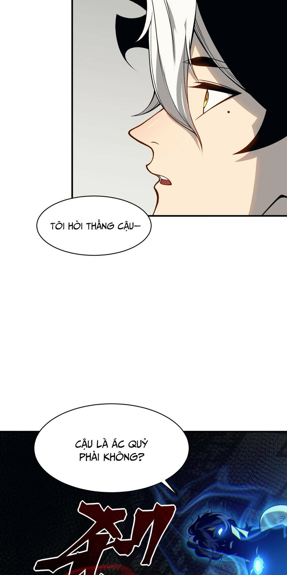 Quỷ Tiến Hóa: Chapter 20