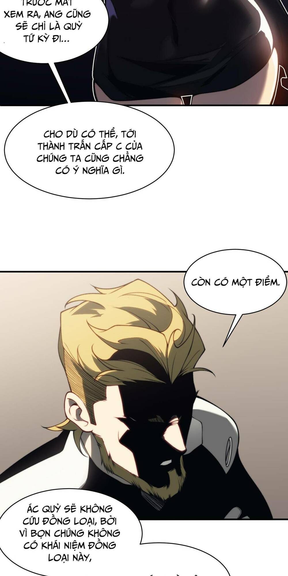 Quỷ Tiến Hóa: Chapter 20